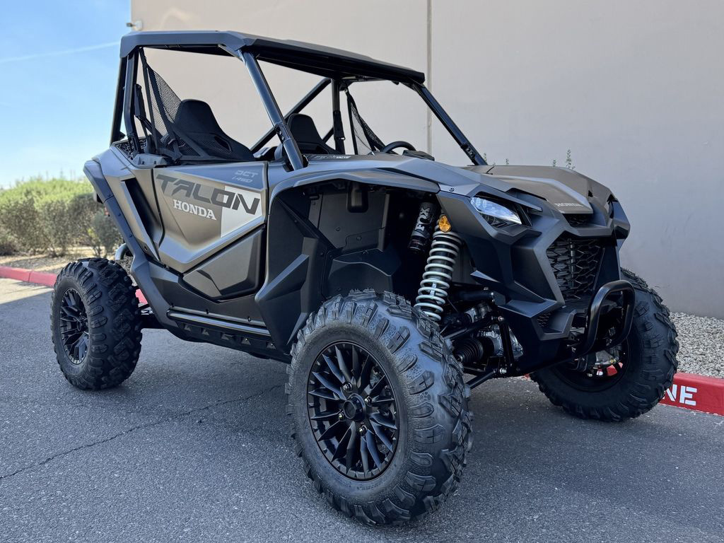 2026 Honda Talon 1000X FOX Live Valve in peoria AZ