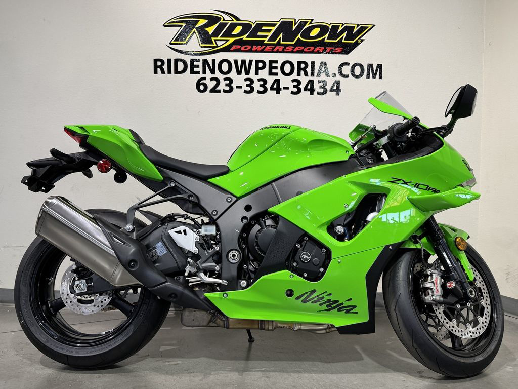 2026 Kawasaki Ninja ZX-10RR ABS ABS in Peoria, AZ