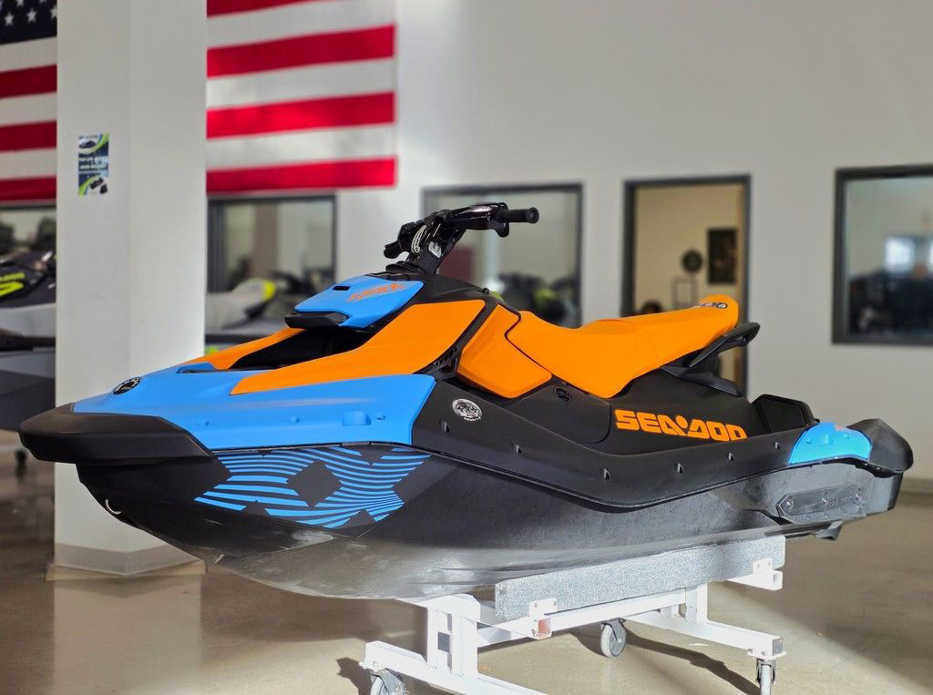 2026 Sea-Doo SparkTrixx For 3 Rotax 900 ACE - 90 Ibr FOR 3 IBR in Mckinney, TX