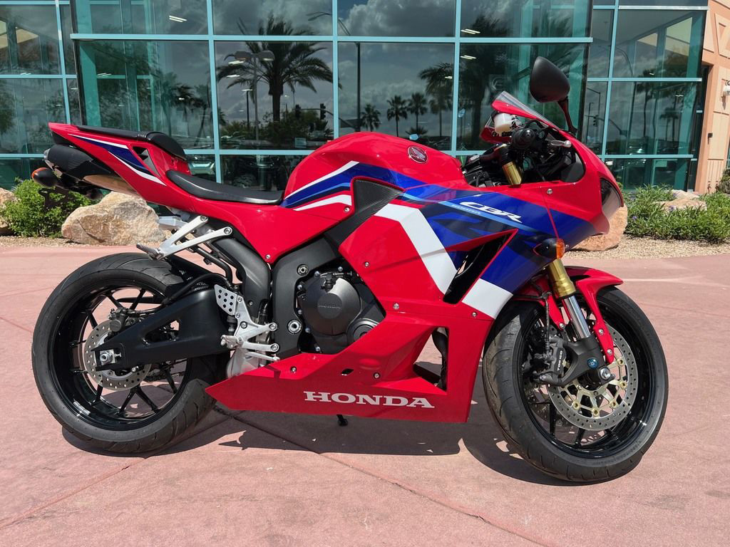 2024 Honda CBR600RR 600RR in Apache Junction, AZ