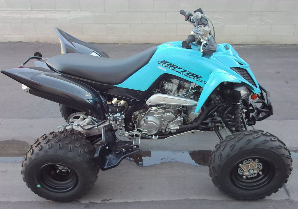 2024 Yamaha Raptor 700 Sport ATV