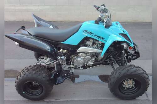 2024 Yamaha Raptor 700 in las vegas NV
