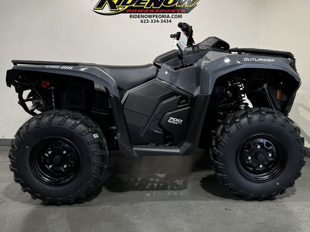 2026 Can-Am Outlander DPS 700 in peoria AZ