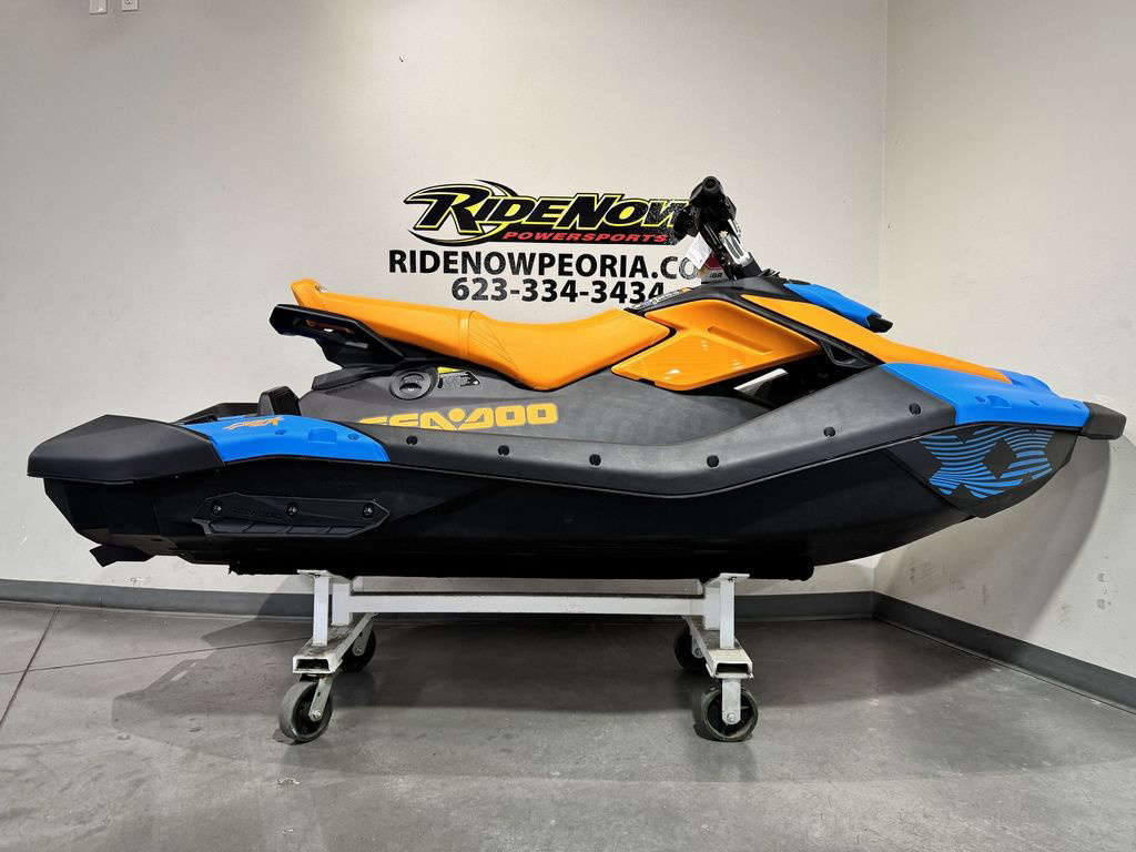 2026 Sea-Doo SparkTrixx For 3 Rotax 900 ACE - 90 Ibr FOR 3 IBR in Peoria, AZ