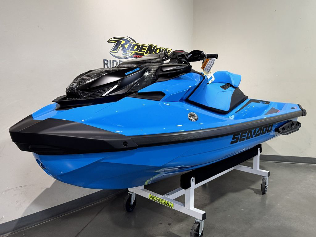 2026 Sea-Doo RXP-X 325 Ibr Gulfstream Blue Premium BASE in peoria AZ