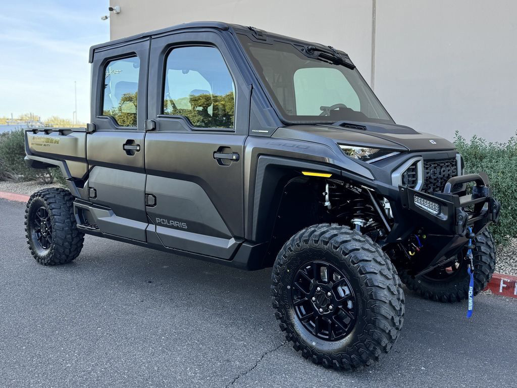 2026 Polaris Ranger Crew XD 1500 Northstar Ultimate in peoria AZ