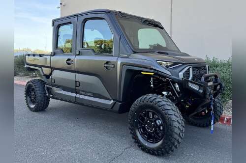 2026 Polaris Ranger Crew XD 1500 Northstar Ultimate in peoria AZ