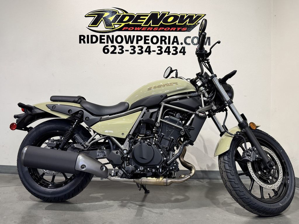 2025 Kawasaki Eliminator in Peoria, AZ