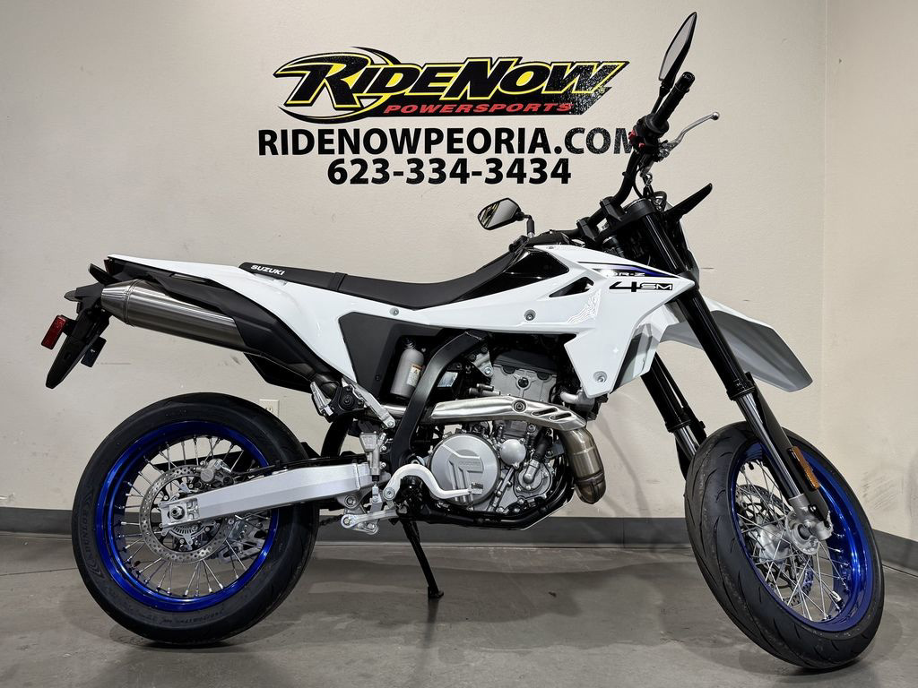 2026 Suzuki DR-Z 4SM BASE in Peoria, AZ