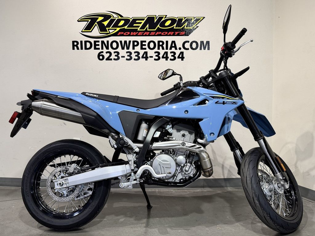 2025 Suzuki DR-Z 4SM BASE in Peoria, AZ