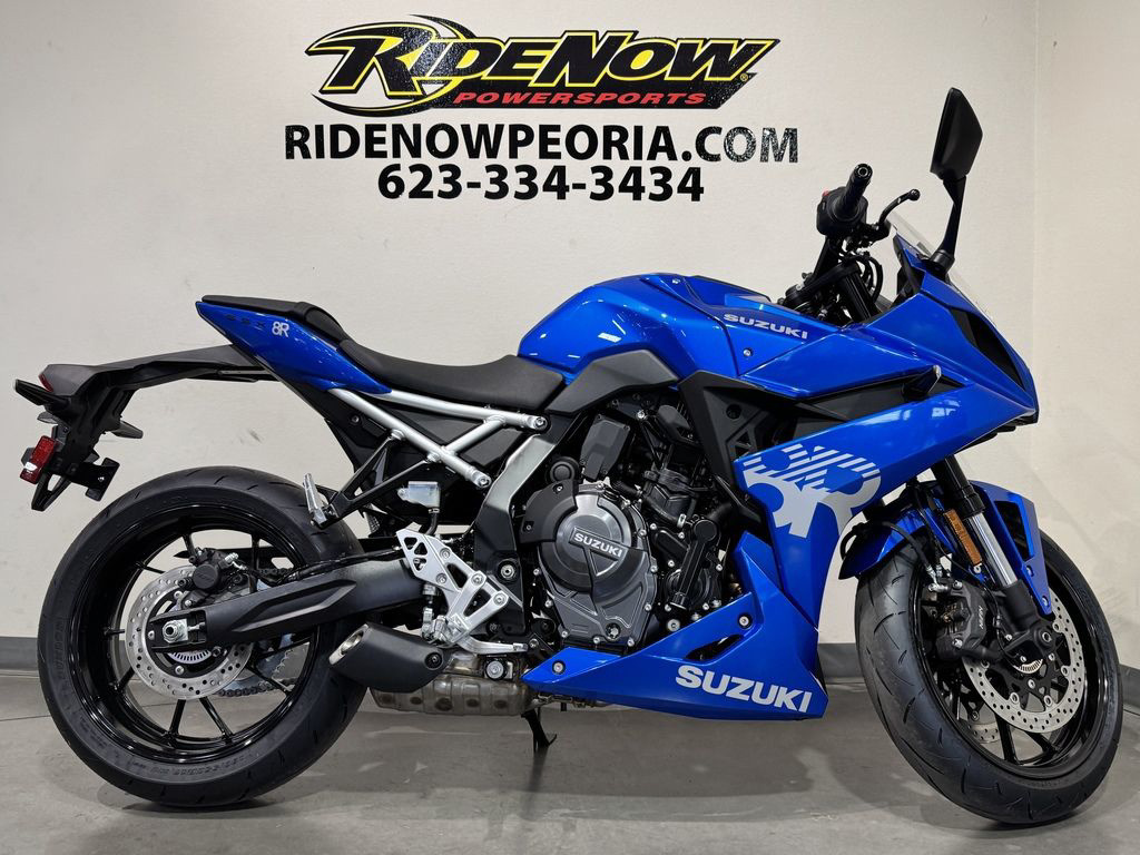 2026 Suzuki GSX 8R 8R in Peoria, AZ