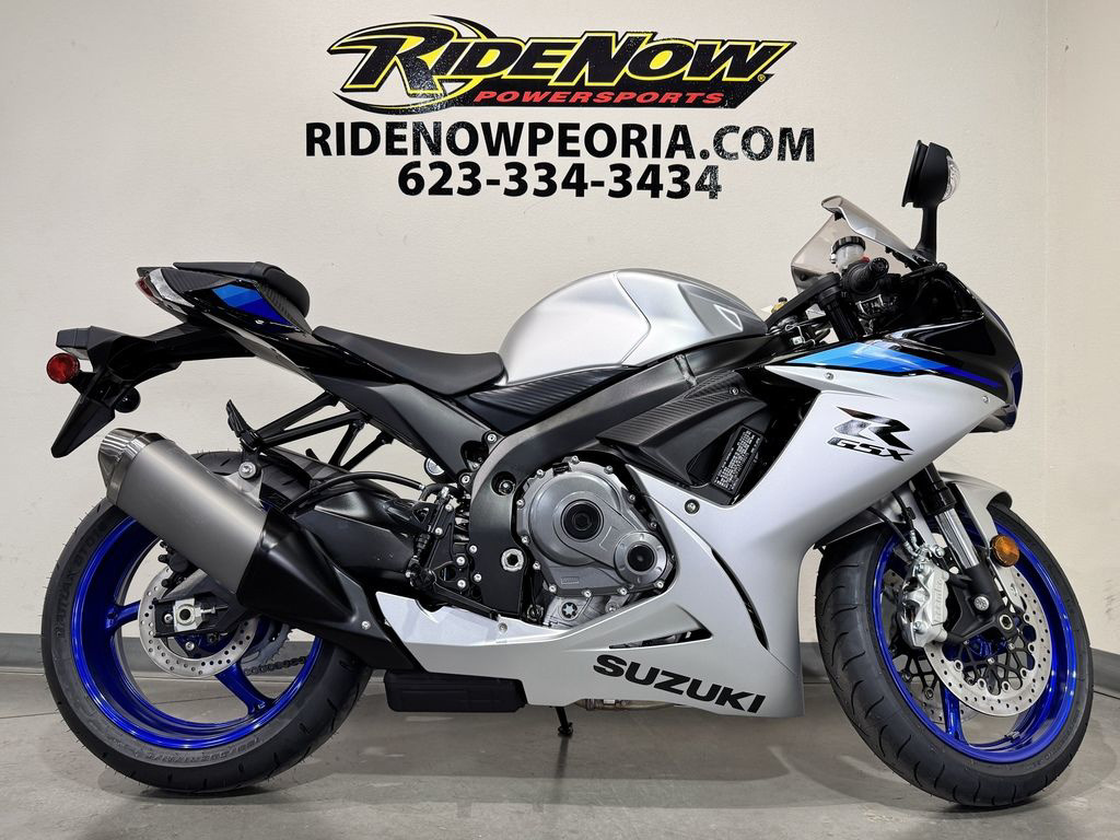 2026 Suzuki GSX-R 600 600 in Peoria, AZ