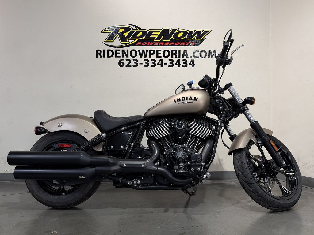 2024 Indian Chief Dark Horse Icon Sandstone Smoke DARK HORSE in Peoria, AZ