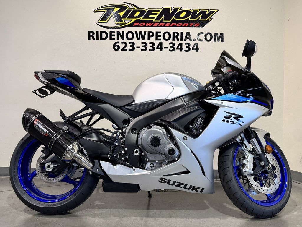 2026 Suzuki GSX-R 600 600 in Peoria, AZ