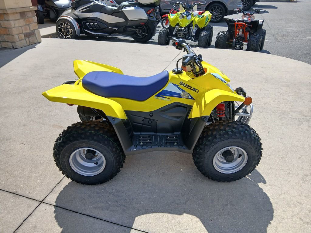 2026 Suzuki QuadSport Z50 in ocala FL