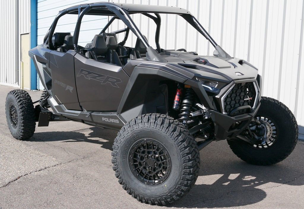 2026 Polaris RZR Pro R 4 Ultimate Recreation / Sport ATV