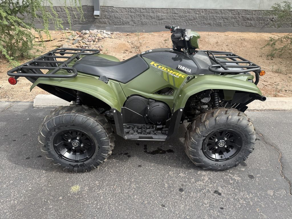 2025 Yamaha Kodiak 700 EPS in 85032 AZ