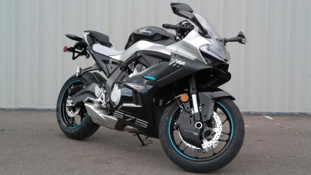 2026 CFMOTO SS 675 SS in Surprise, AZ