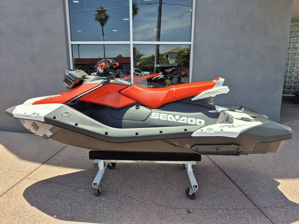2026 Sea-Doo Spark Trixx for 3 Rotax 900 ACE - 90 iBR and Au FOR 3 - 90 in 85032, AZ
