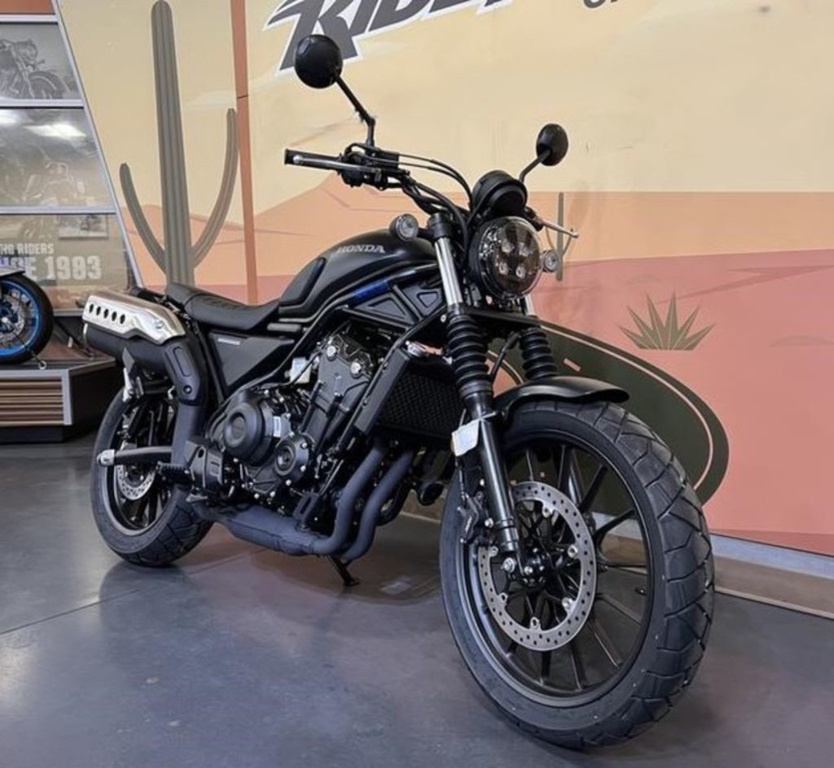 2025 Honda SCL 500 500 in Surprise, AZ