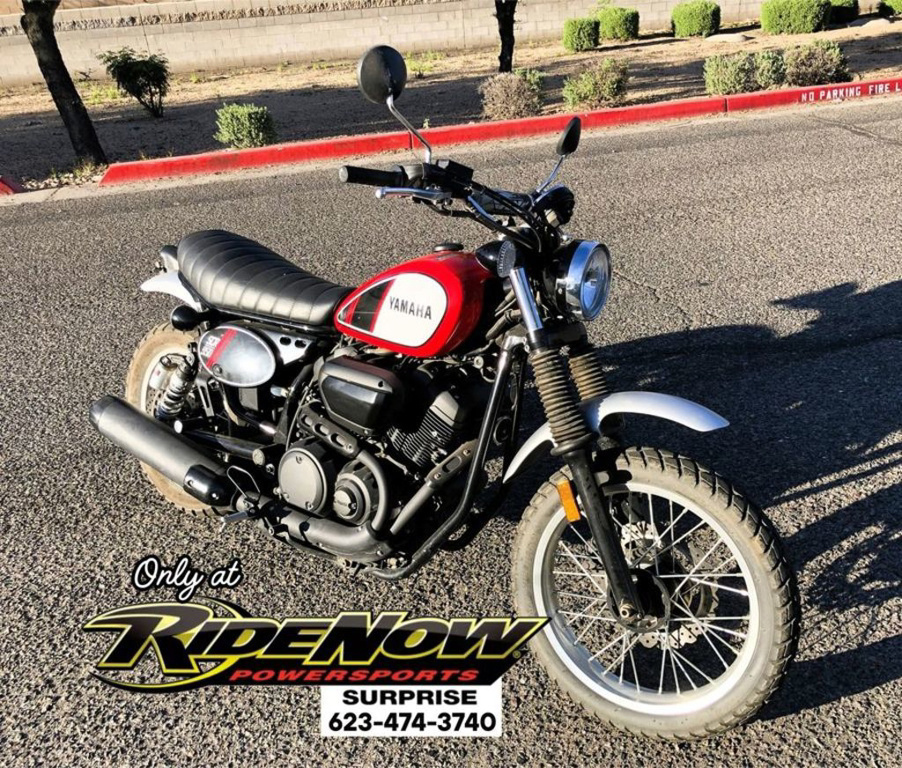 2017 Yamaha SCR 950 in Surprise, AZ
