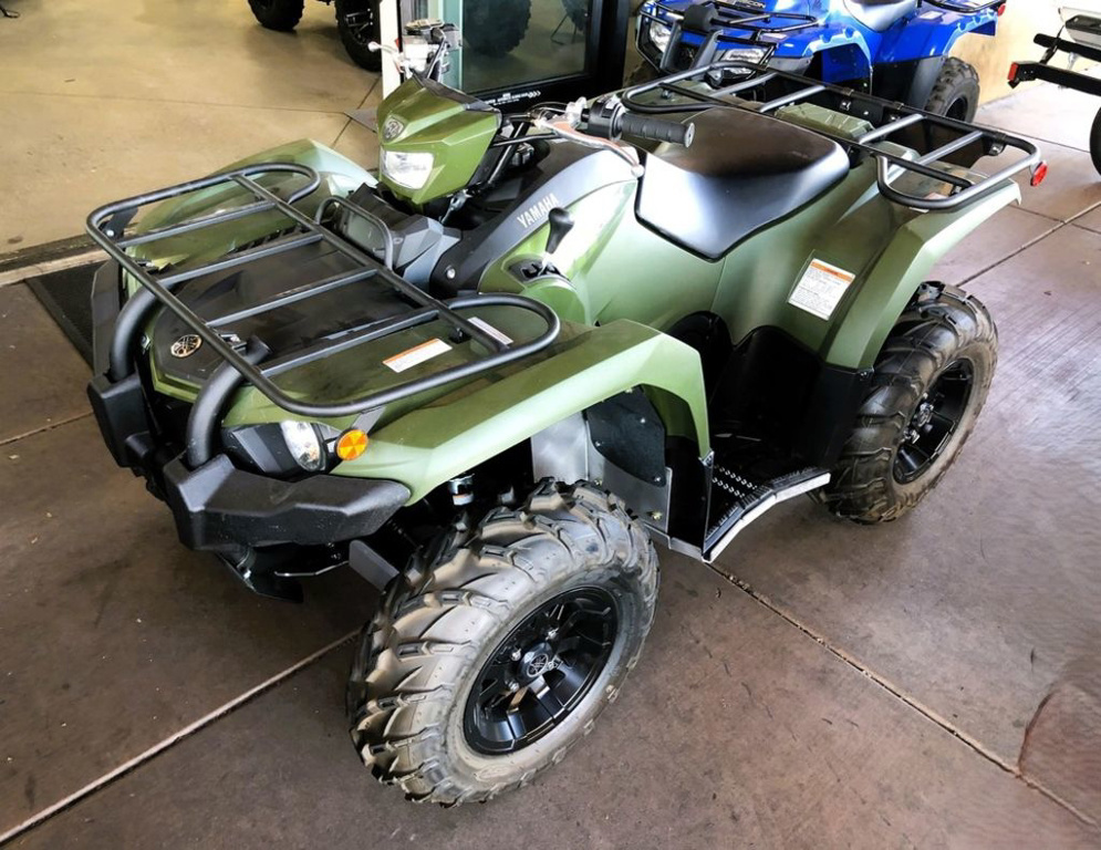 2025 Yamaha Kodiak 450 EPS in surprise AZ
