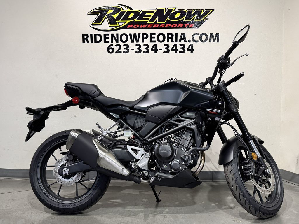2026 Honda CB300R BASE in Peoria, AZ