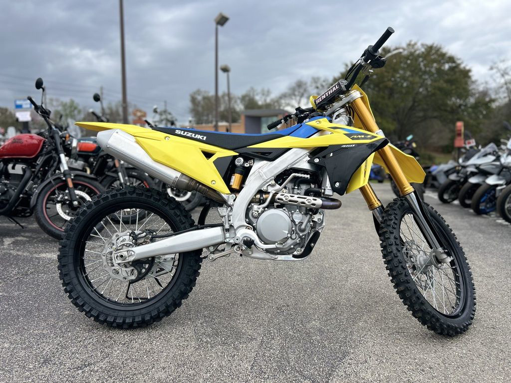 2026 Suzuki RM-Z 450 450 in Tallahassee, FL