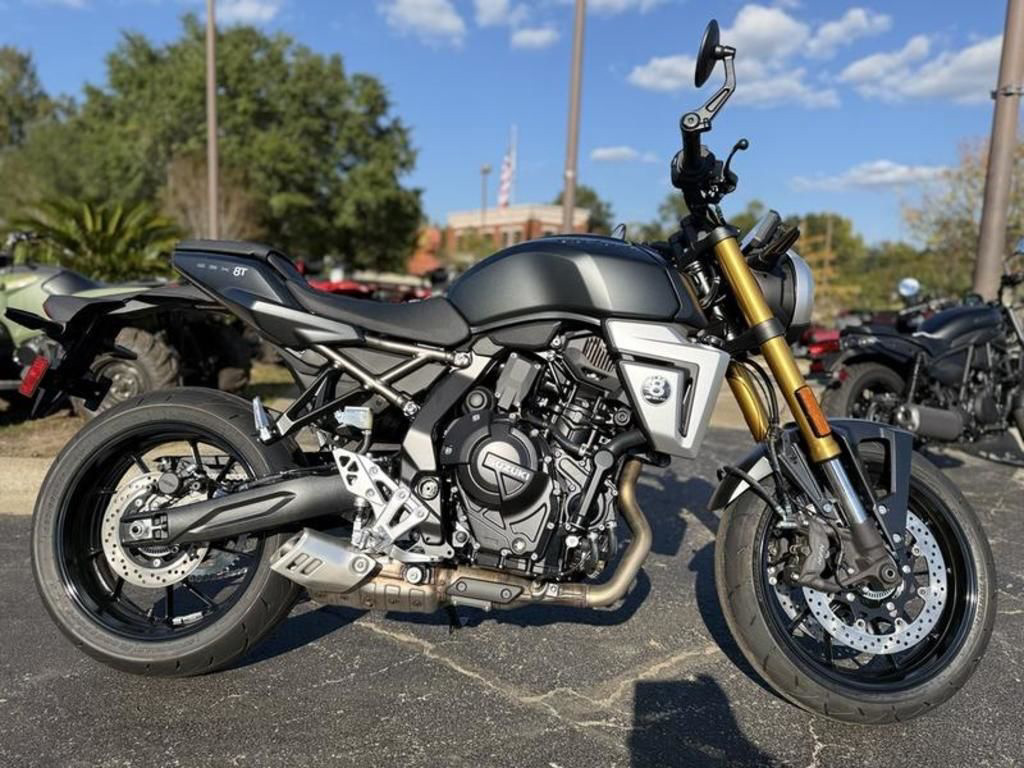 2026 Suzuki GSX-8S 8T 8S in Tallahassee, FL