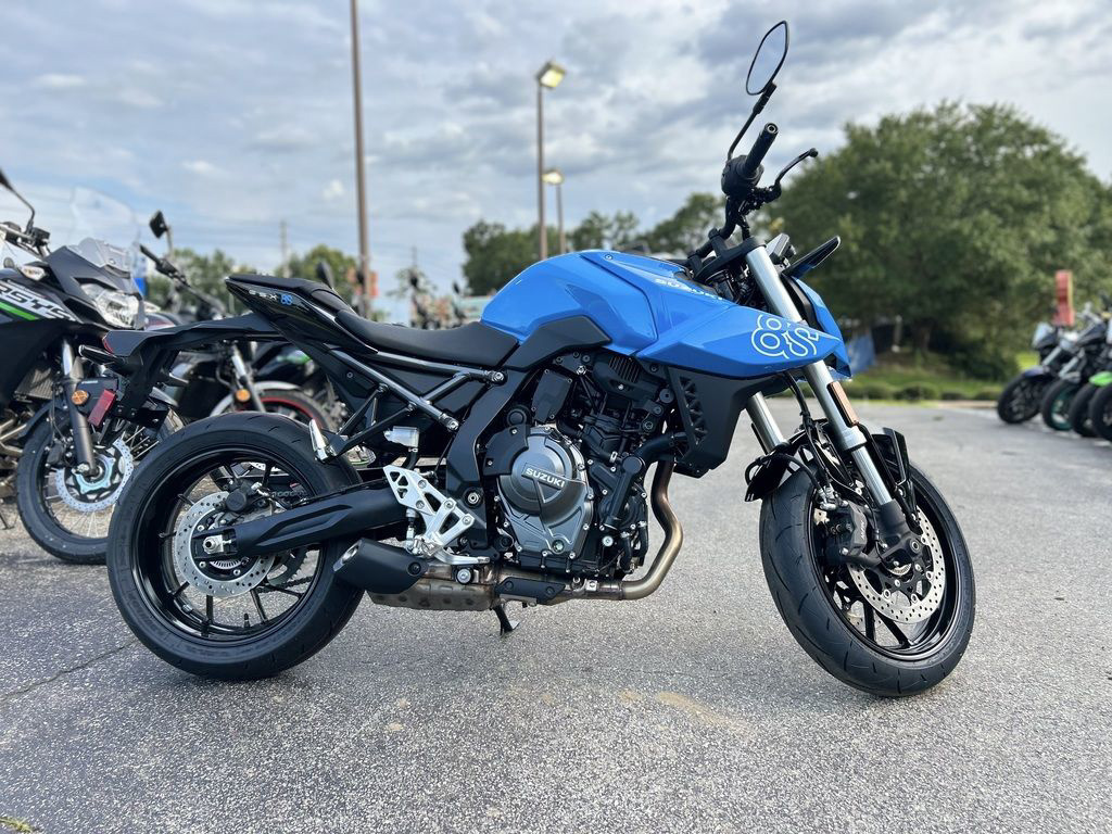 2025 Suzuki GSX-8S 8S in Tallahassee, FL