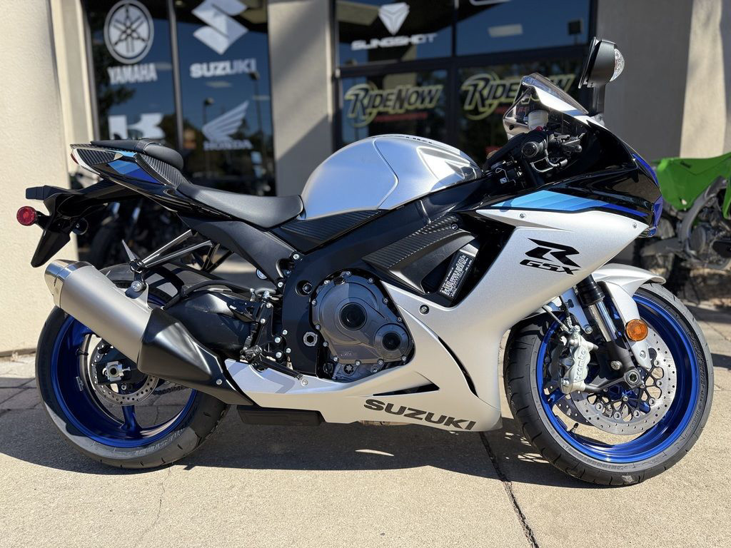 2026 Suzuki GSX-R600 600 in Tallahassee, FL
