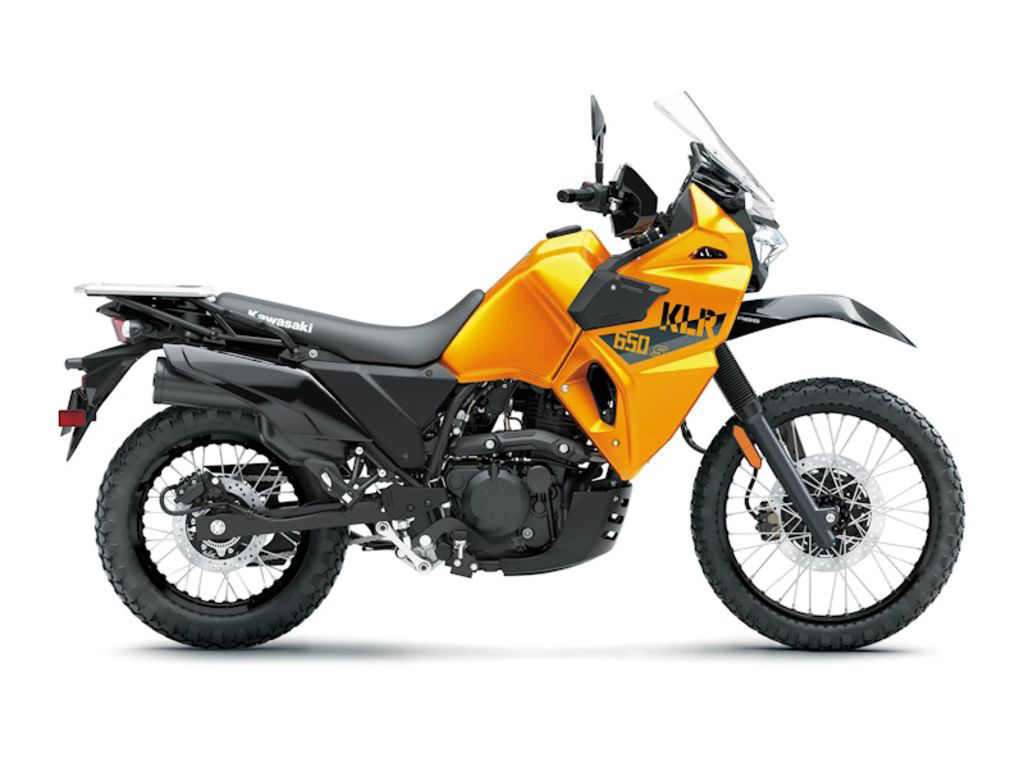 2026 Kawasaki KLR 650 S ABS 650 ABS in Tallahassee, FL