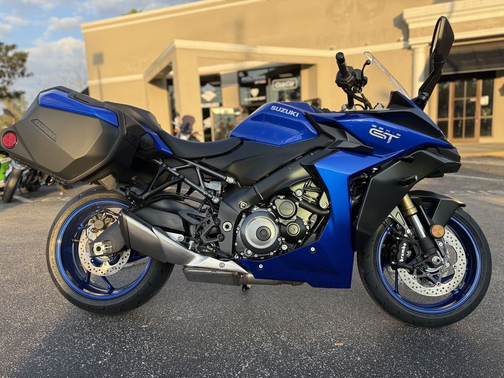 2025 Suzuki GSX-S 1000GT 1000GT in Tallahassee, FL