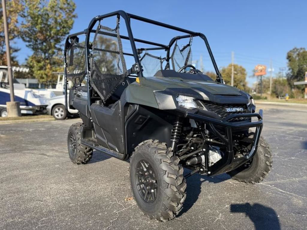 2026 Honda  Pioneer 700-4 Deluxe in tallahassee FL