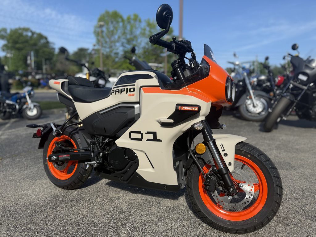 2026 CFMOTO Papio SS BASE in Tallahassee, FL
