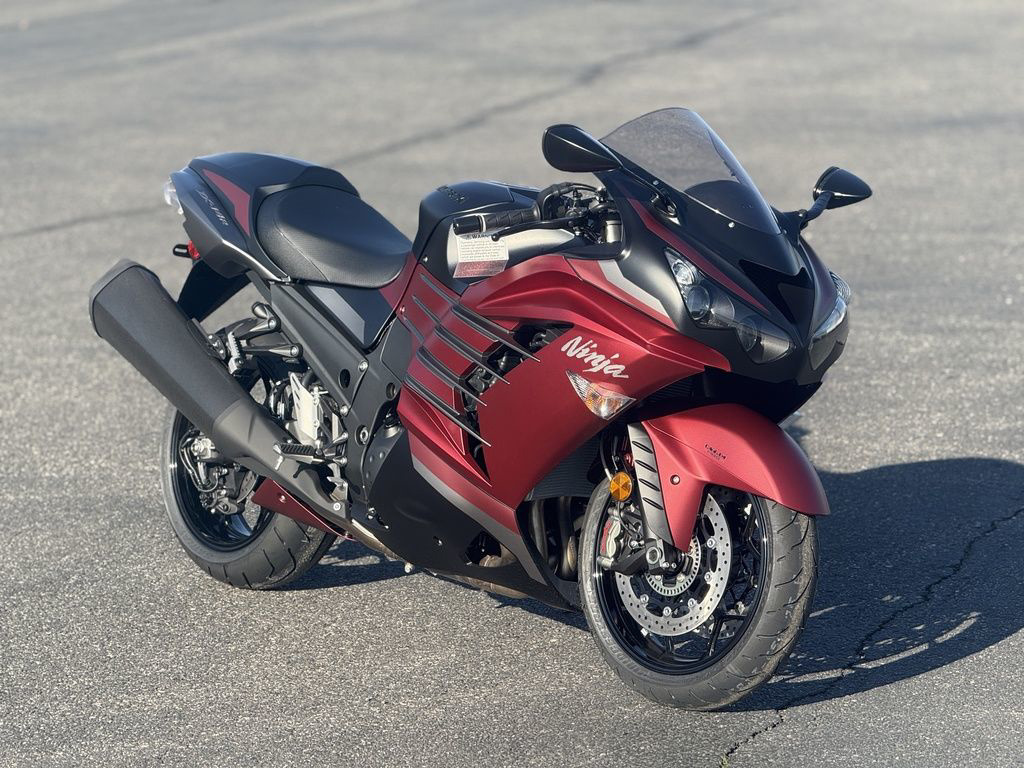 2003-2010 Kawasaki Ninja ZX-14R Motorcycles For Sale - Cycle Trader
