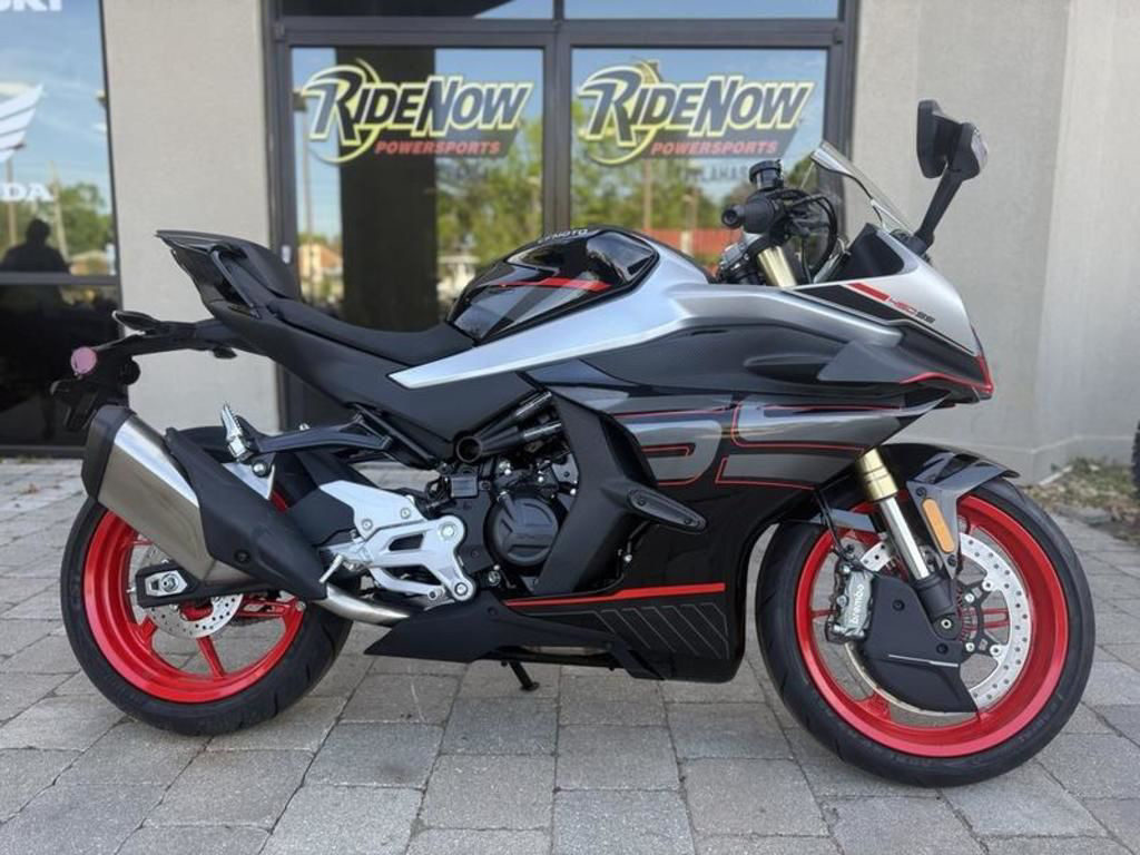 2026 CFMOTO SS 450 450 in Tallahassee, FL