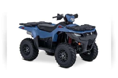 2026 Suzuki KingQuad 500 AXi Power Steering SE in tallahassee FL