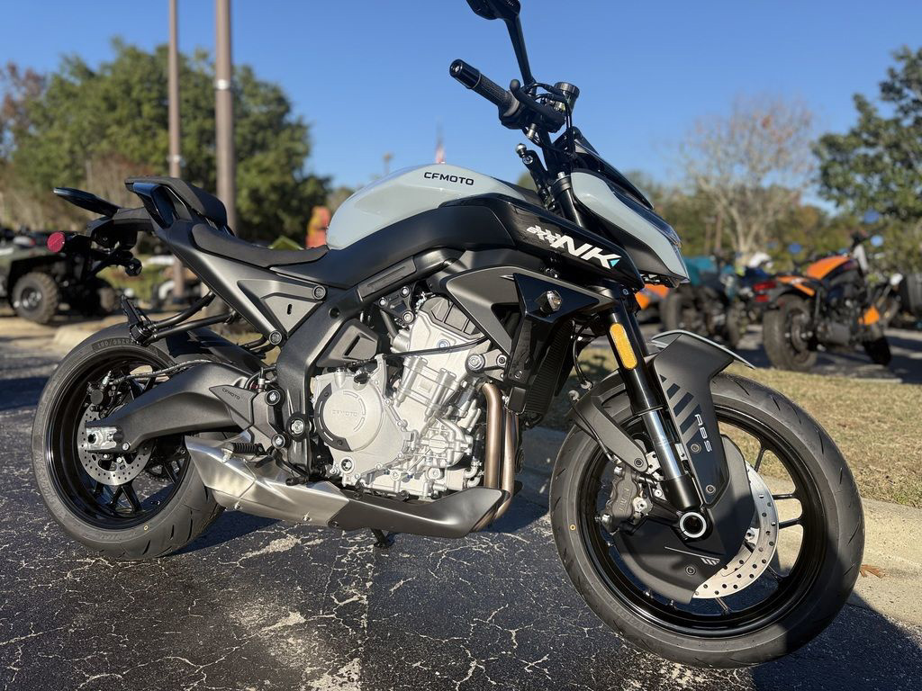 2026 CFMOTO NK 675 675 in Tallahassee, FL