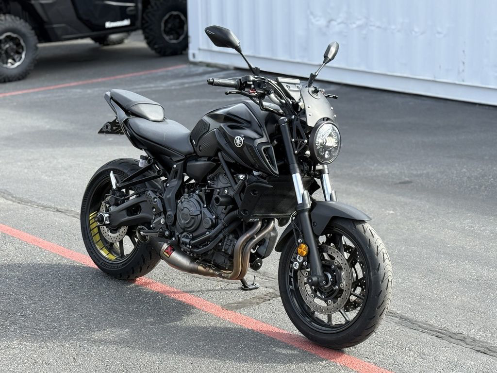 2023 Yamaha MT 07 07 in Kennewick, WA