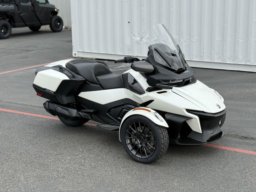 2026 Can-Am Spyder RT in Kennewick, WA