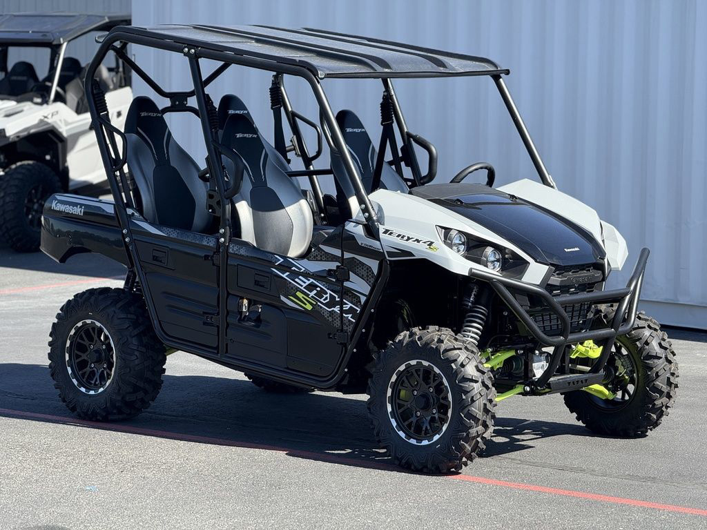 2025 Kawasaki Teryx4 S LE in kennewick WA