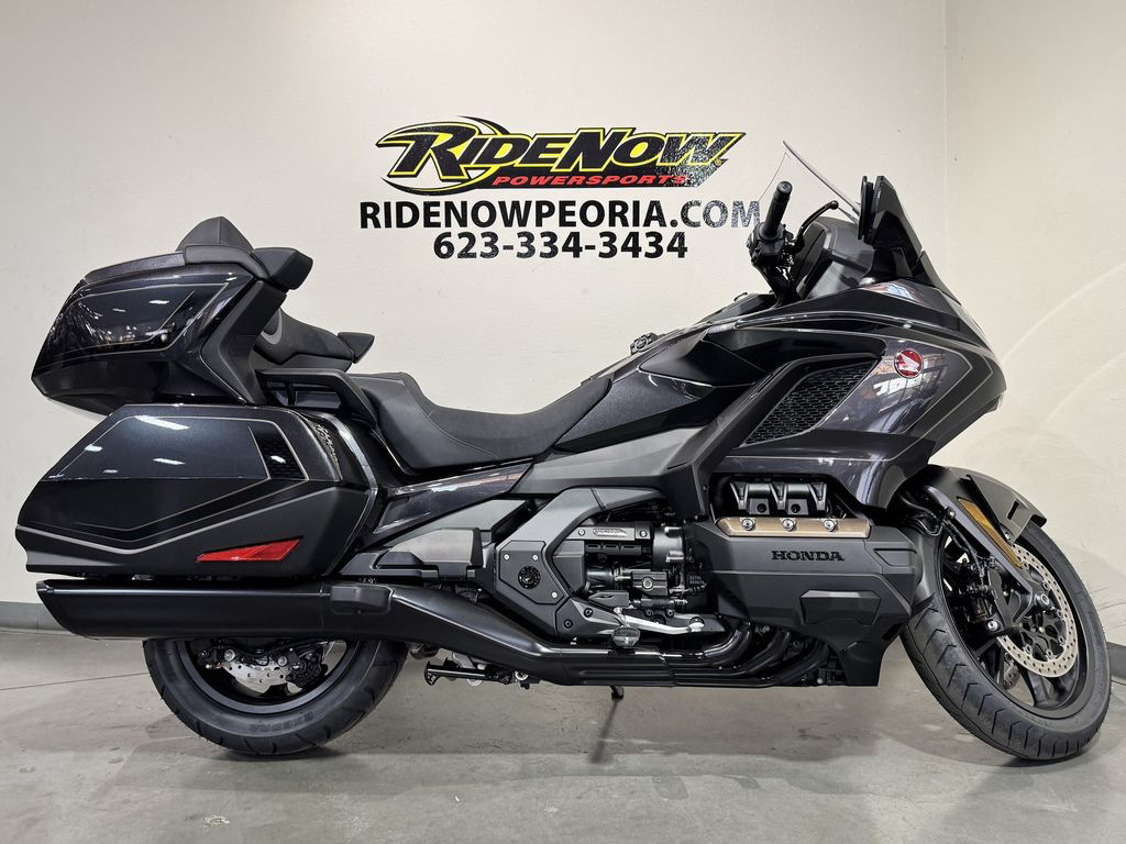 2026 Honda Gold Wing Tour Airbag Automatic DCT 1800 TOUR AUTOMATIC DCT in Peoria, AZ