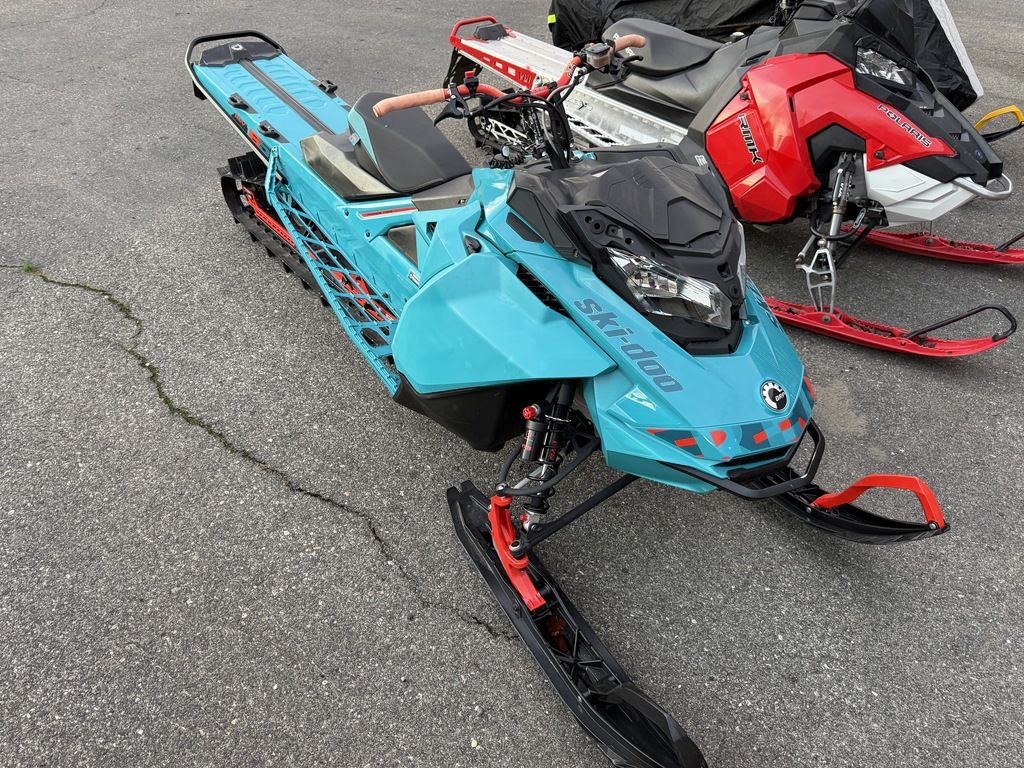 2019 Ski-Doo Freeride 165 850 E-TEC SS PowderMax Light 3.0 H_ALT Snowmobile snowmobile