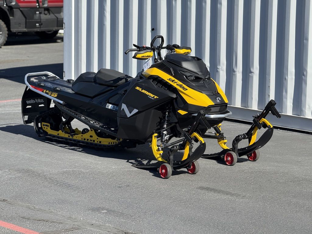 2026 Ski-Doo Summit NEO + 600 EFI - 85 H_Al Snowmobile snowmobile