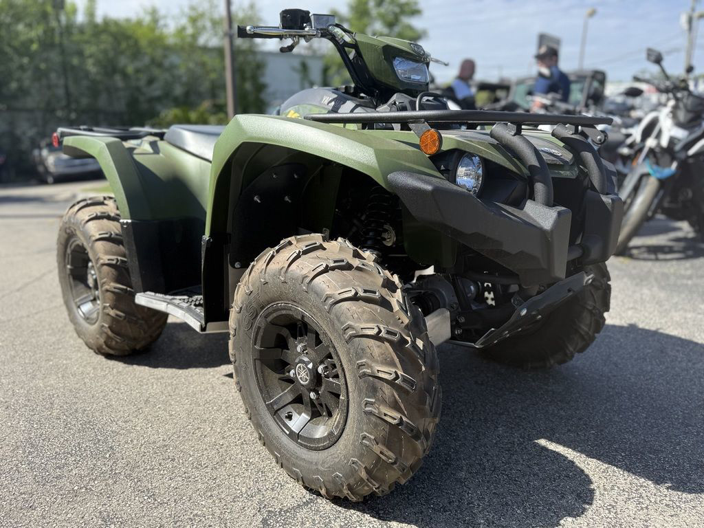 2025 Yamaha Kodiak 450 EPS in tallahassee FL