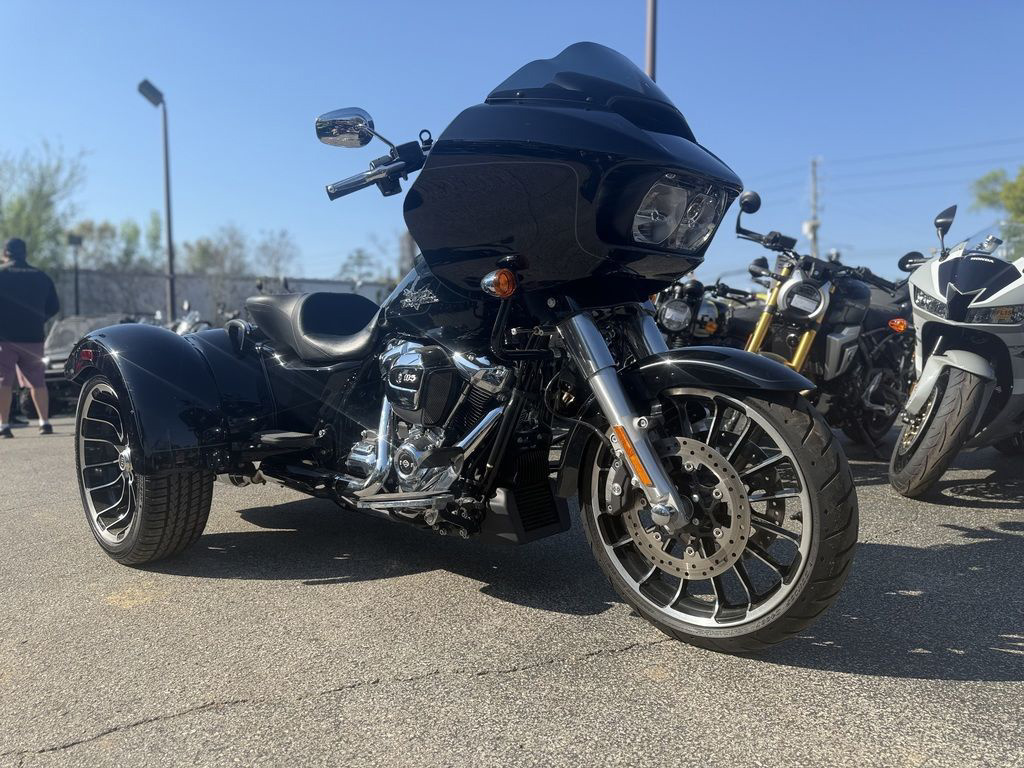 2024 Harley-Davidson FLTRT - Road Glide 3 3 in Tallahassee, FL