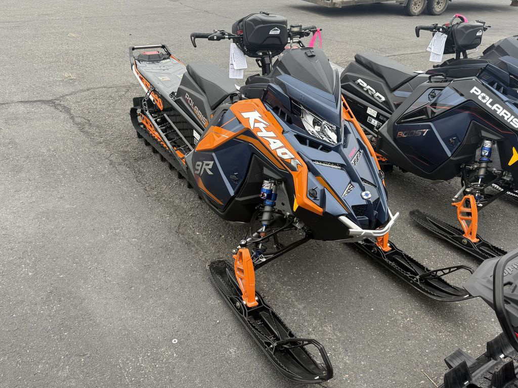 2026 Polaris Patriot 9R RMK Khaos 155 Limited Edition 325 Patriot 9R PATRIOT 9R 325 in kennewick WA