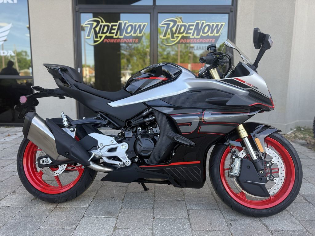 2026 CFMOTO SS 450 450 in Tallahassee, FL