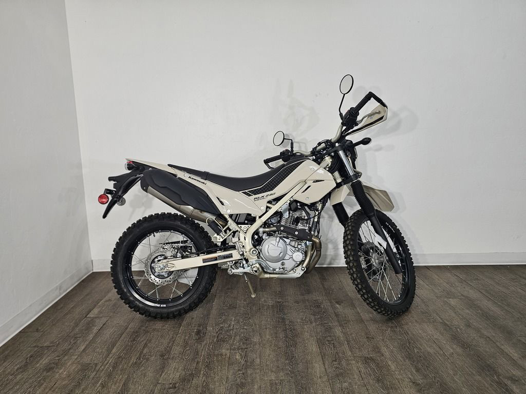 2026 Kawasaki KLX 230 Sherpa S ABS 230 S ABS in Tucson, AZ